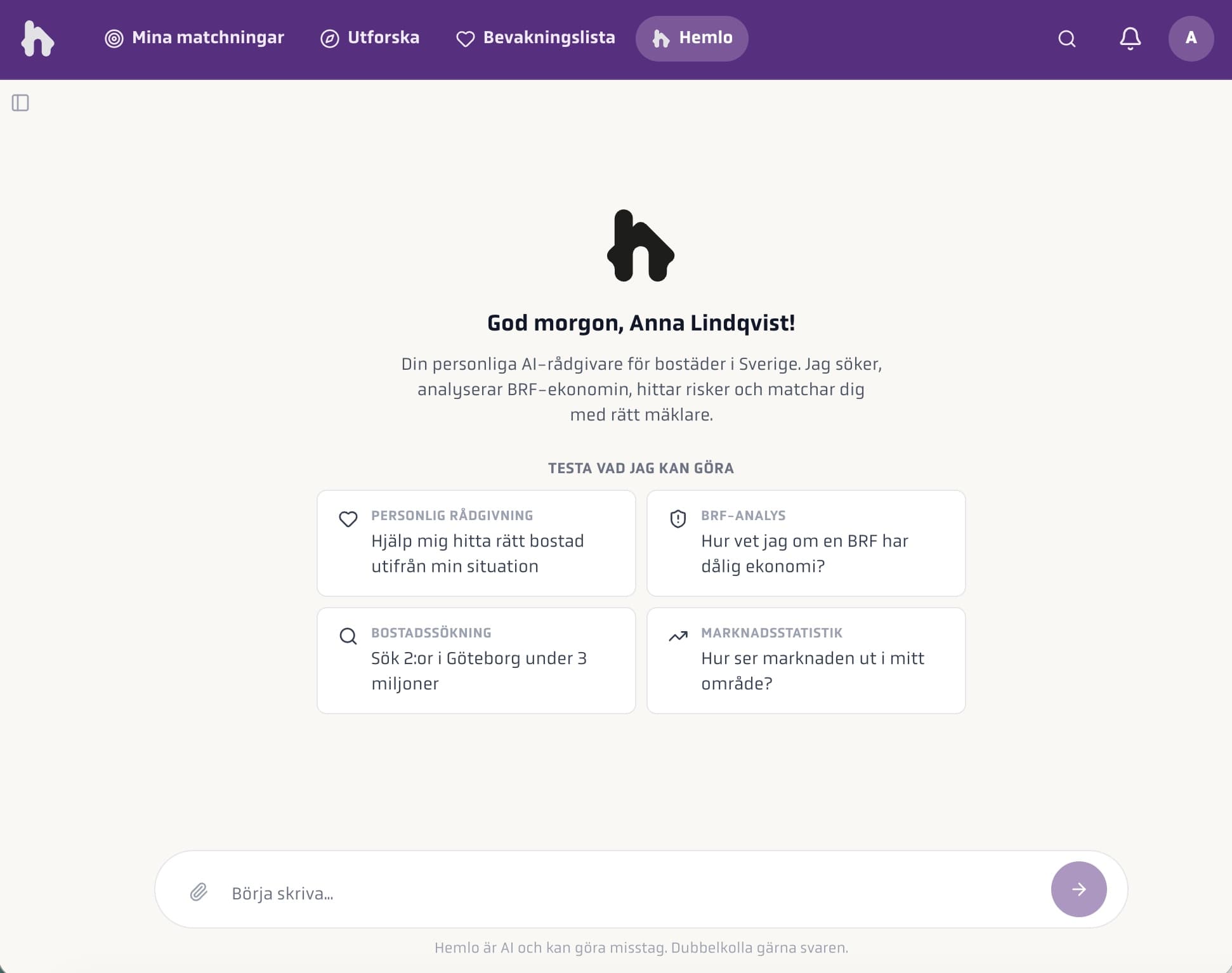 Your AI property advisor — available 24/7